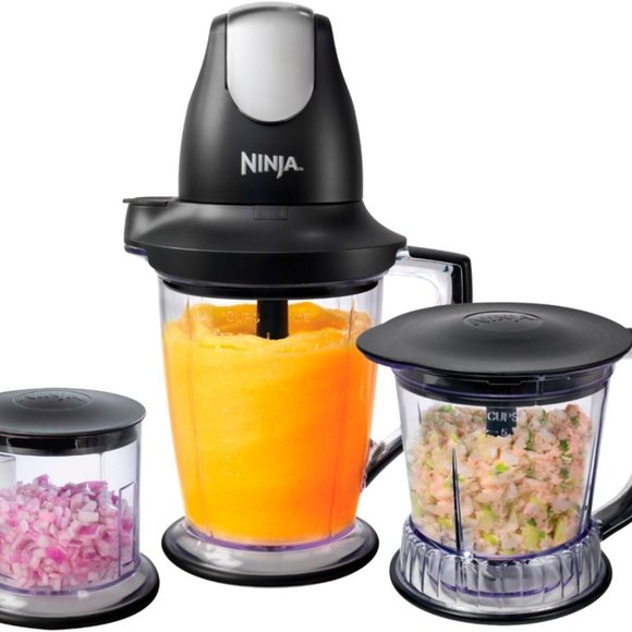 Ninja - Master Prep Food Processor